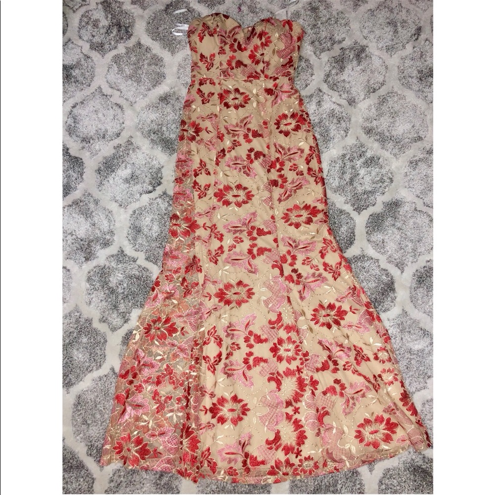 Speechless Mermaid Dress